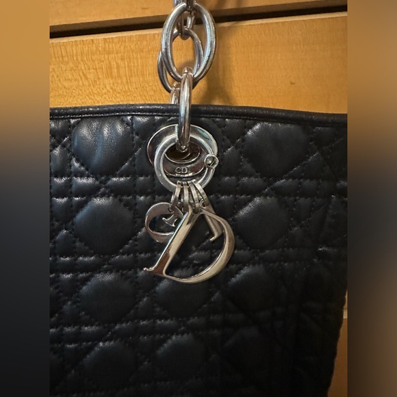 COPY - Dior Lambskin Tote Bag - Picture 2 of 4